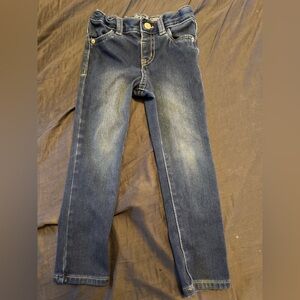 Girls Cat and Jack 3T Jegging